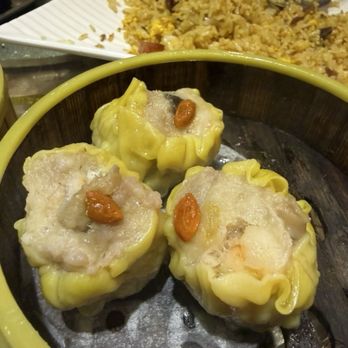 Jade Dynasty Seafood Restaurant - 37. Steamed Shrimp & Pork Dumplings - Dim Sum Near Me - Honolulu, Hawaii