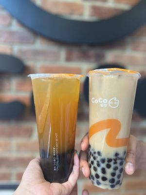 CoCo Fresh Tea & Juice by null