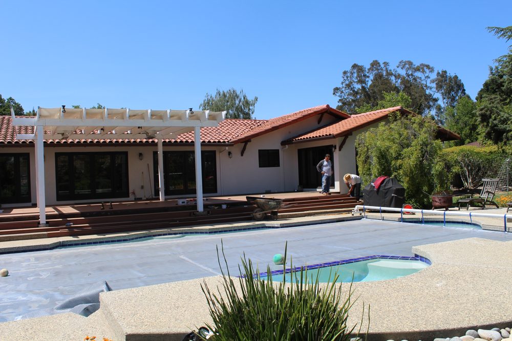 Slide of AA Construction Group