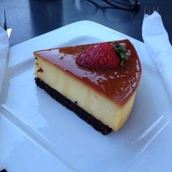 Olympus Caffe & Bakery - Flan cake - Breakfast & Brunch Near Me - Mountain View, California Olympus Caffe & Bakery - Flan cake - Breakfast & Brunch Near Me - Mountain View, California