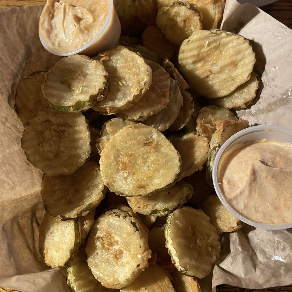 Hose 22 - Fried pickles - Wine Bars Near Me - Rochester, New York Hose 22 - Fried pickles - Wine Bars Near Me - Rochester, New York