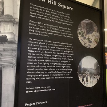 Snow Hill Station - Train Stations Near Me - Birmingham, XWM