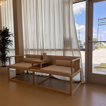 Kino Spa - Waiting area - Massage Near Me - Park Row, Texas