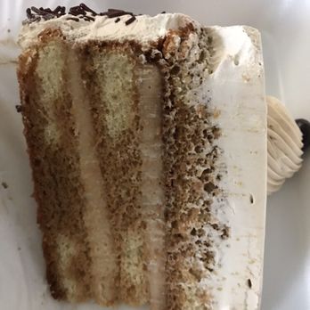 Pan American Bakery & Grill - Mocha Cake Slice - Bakeries Near Me - Alexandria, Virginia Pan American Bakery & Grill - Mocha Cake Slice - Bakeries Near Me - Alexandria, Virginia