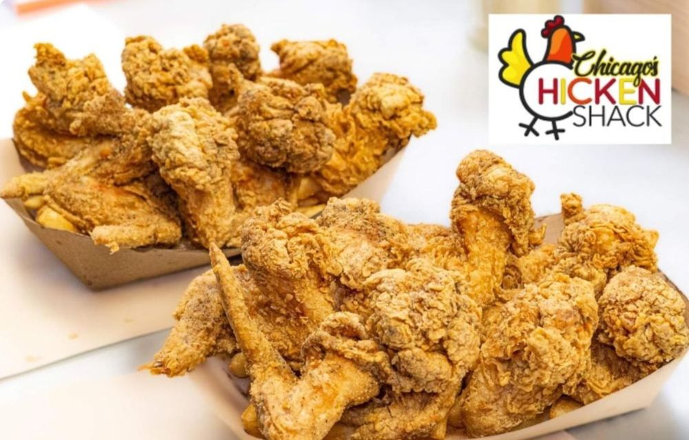 CHICAGO’S CHICKEN SHACK LANSING Updated October 2024 3224 Ridge