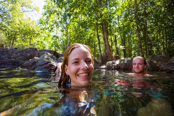 Melaleuca on Mitchell Backpacker Accommodation by null
