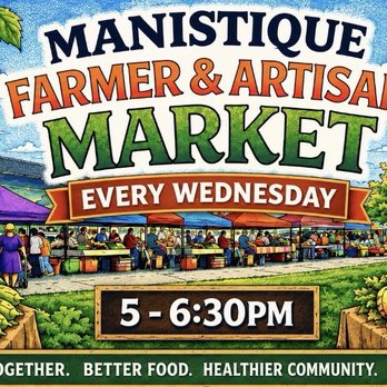 Manistique - Farmers Market Near Me - Manistique, Michigan Manistique - Farmers Market Near Me - Manistique, Michigan