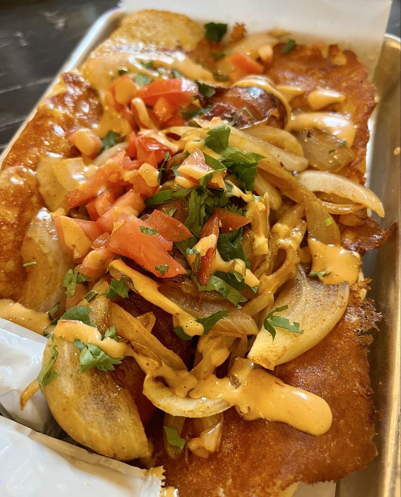 Food from Real Agave