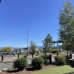 Three Sheets Brewing - View from patio