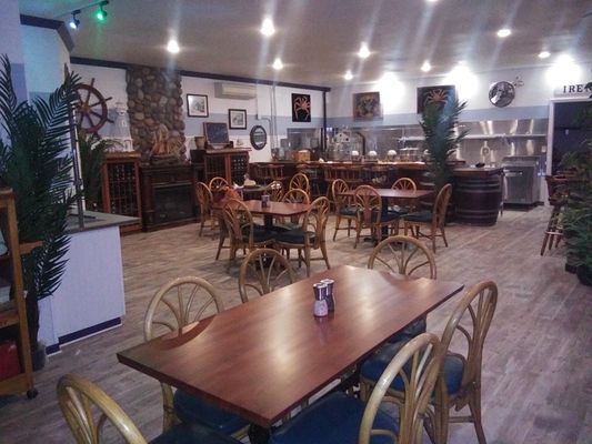 Sharks Seafood Bar & Steamer Co. by null