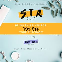 S.T.A Beauty - Promotion
