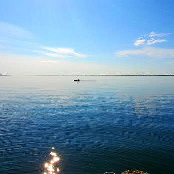 Osprey Park - Wish I was on the kayak in the distance - Fishing Near Me - Mastic Beach, New York