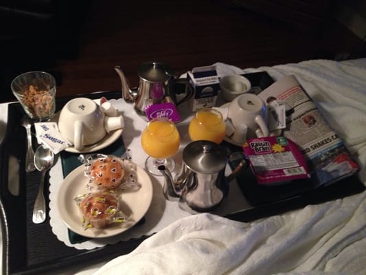 The Elliott House Inn by null