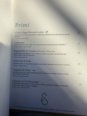 Menu photo 6 Taverna Sorrentina Danville, CA Menu photo 6 Taverna Sorrentina Danville, CA