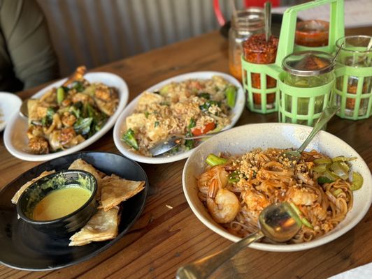 Imm Thai Street Food by null