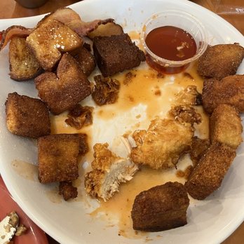 Ruby Slipper Decatur - French Toast Bites and hot chicken - Breakfast & Brunch Near Me - New Orleans, Louisiana
