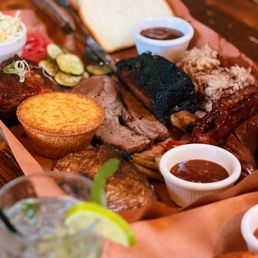 Texas BBQ Combo