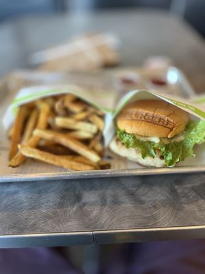 BurgerFi by null