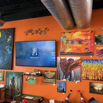 The Coffee Grinder - Coffee & Tea Near Me - Jenks, Oklahoma