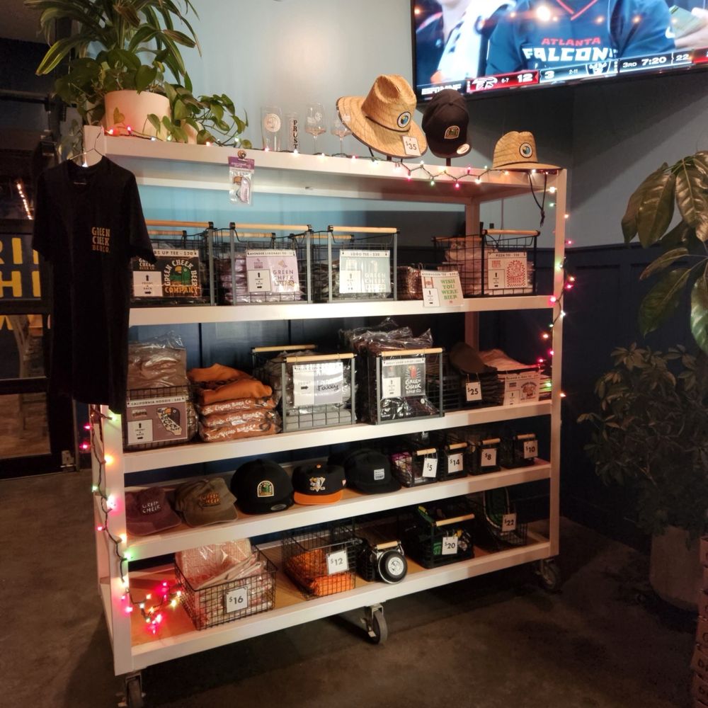 Green Cheek Beer Co. - Merch - Breweries Near Me - Oceanside, California Green Cheek Beer Co. - Merch - Breweries Near Me - Oceanside, California