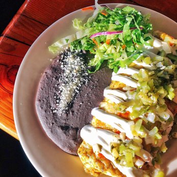 Bear Tooth Grill - Pork Verde Burrito (about $15) *June Special* too much rice inside, also dry inside, don't recommend. - Mexican Near Me - Anchorage, Alaska