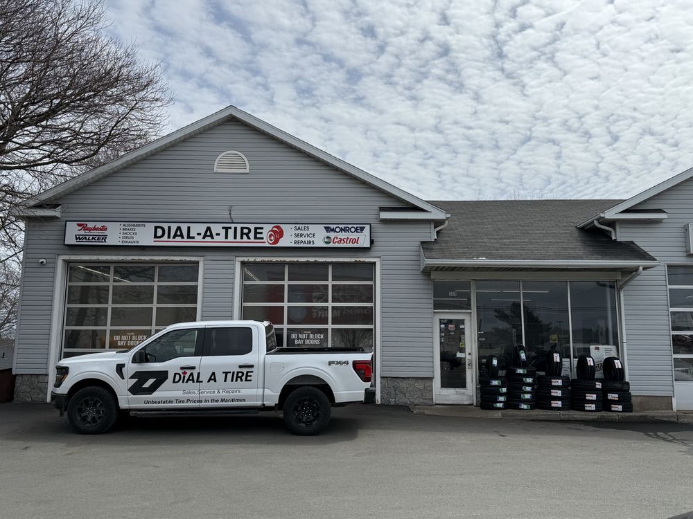 Dial-A-Tire