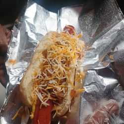 Sed's Delicious Dogs