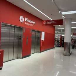 Target - Ground level front elevator area, Target Westfield Wheaton - Department Stores Near Me - Silver Spring, Maryland