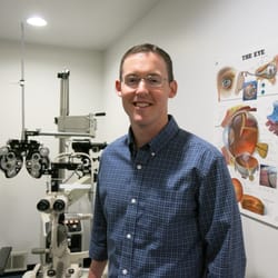 Lifetime Eye Care - Dr. Isaac Bell, O.D.