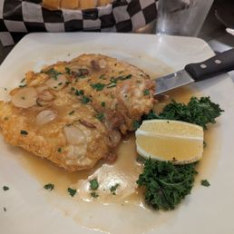 Chicken Francaise