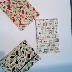 Handcrafters - Mah Jongg bags