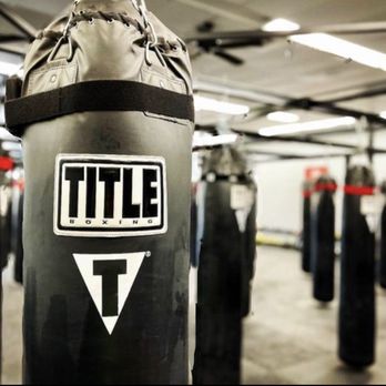 TITLE Boxing Club - Boxing Near Me - Jacksonville, Florida TITLE Boxing Club - Boxing Near Me - Jacksonville, Florida