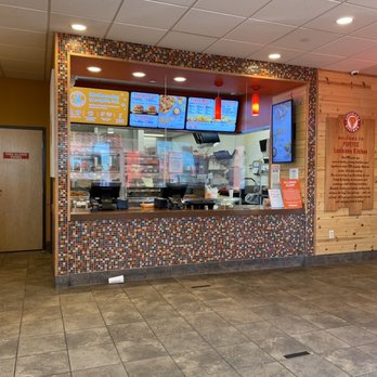 Popeyes Louisiana Kitchen - Lobby - Fast Food Near Me - Oakley, California Popeyes Louisiana Kitchen - Lobby - Fast Food Near Me - Oakley, California