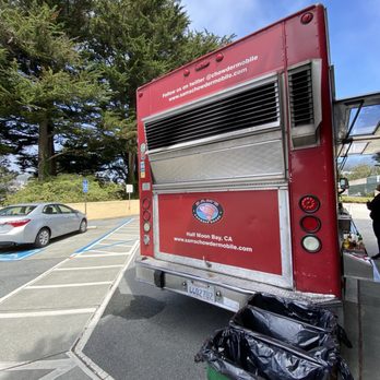 Sam's Chowder Mobile - Seafood Near Me - San Francisco, California