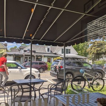 Choco-Latte - Outside - Coffee & Tea Near Me - Bar Harbor, Maine