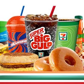 7-Eleven - a variety of fast food items - Convenience Stores Near Me - Grand Prairie, Texas 7-Eleven - a variety of fast food items - Convenience Stores Near Me - Grand Prairie, Texas
