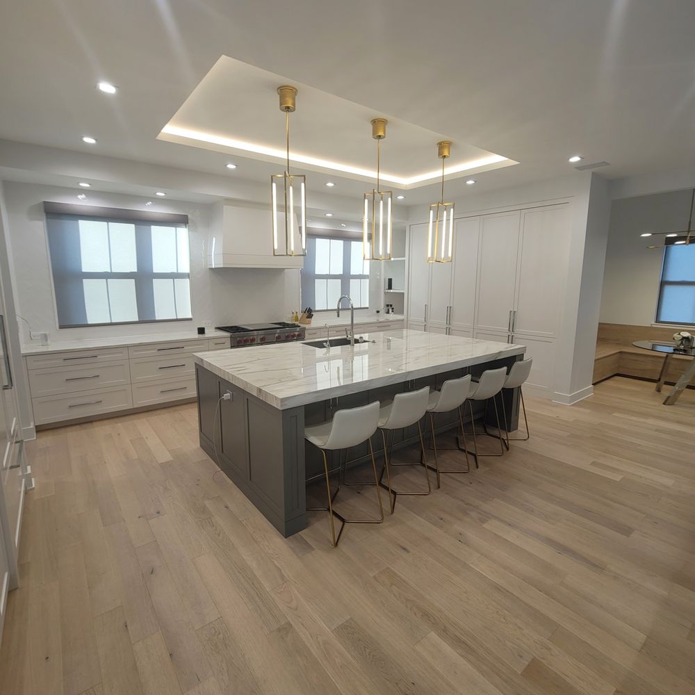 BENCHMARK DESIGN BUILD REMODEL Updated May 2024 16 Photos 2221