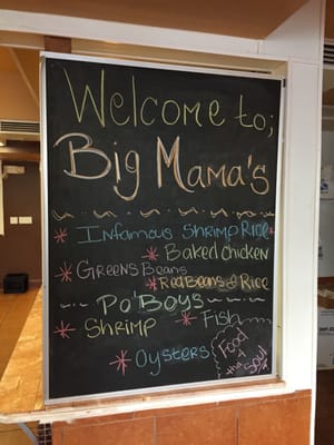 Big Momma's Kitchen by null