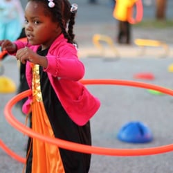 Robinson Theater Community Arts Center - Lots of fun is had at our Fall Festival every year.