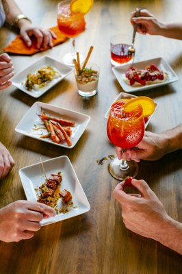 Puro Gusto Cafe by null