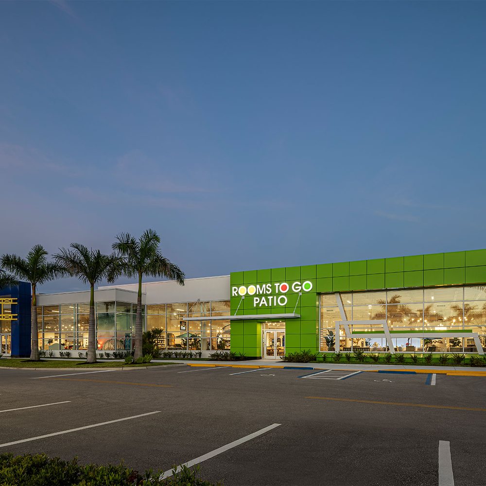 ROOMS TO GO PATIO FORT MYERS 55 Photos & 18 Reviews 5370 S
