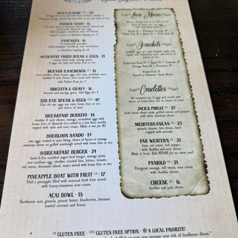 Captain Jack's Island Grill - Server doesn't know how to follow menu verbiage. Need retraining! - American Near Me - Lahaina, Hawaii Captain Jack's Island Grill - Server doesn't know how to follow menu verbiage. Need retraining! - American Near Me - Lahaina, Hawaii