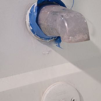 Porter Drywall & painting - He painted the tub/shower lever, which I now have to get replaced because that's EPOXY. So, costing me unnecessary money. - Painters Near Me - Naples, Florida Porter Drywall & painting - He painted the tub/shower lever, which I now have to get replaced because that's EPOXY. So, costing me unnecessary money. - Painters Near Me - Naples, Florida
