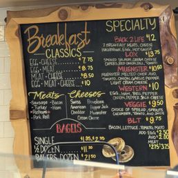 Menu Menu