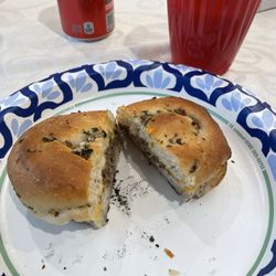 The Pizza Shop - Philly Cheese Steak garlic knot