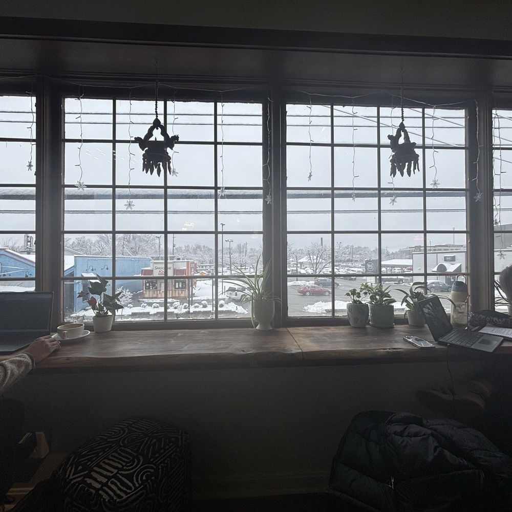 Phalcha - View from Upstairs - Coffee & Tea Near Me - Louisville, Kentucky