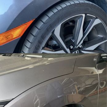 Big Joe's Dent Removal - Before and after - Body Shops Near Me - Manhattan Beach, California Big Joe's Dent Removal - Before and after - Body Shops Near Me - Manhattan Beach, California