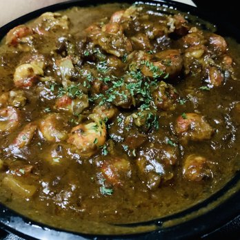 Swamp Cafe - Crawfish Étouffée - Cajun/Creole Near Me - Dallas, Texas