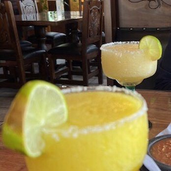 El Rancho - Mango front, peach in the back - Mexican Near Me - Albany, New York El Rancho - Mango front, peach in the back - Mexican Near Me - Albany, New York