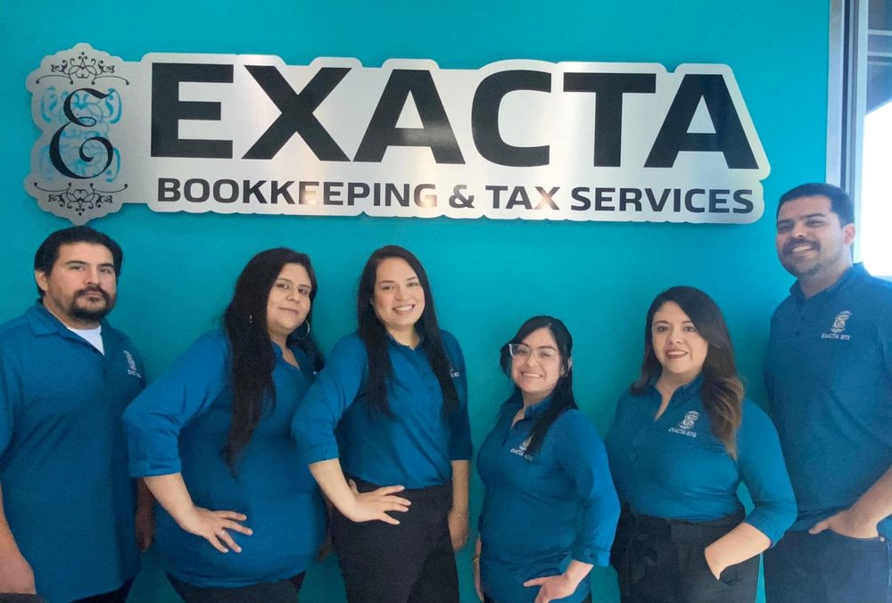 EXACTA BOOKKEEPING & TAX SERVICES Request Consultation 16 Photos
